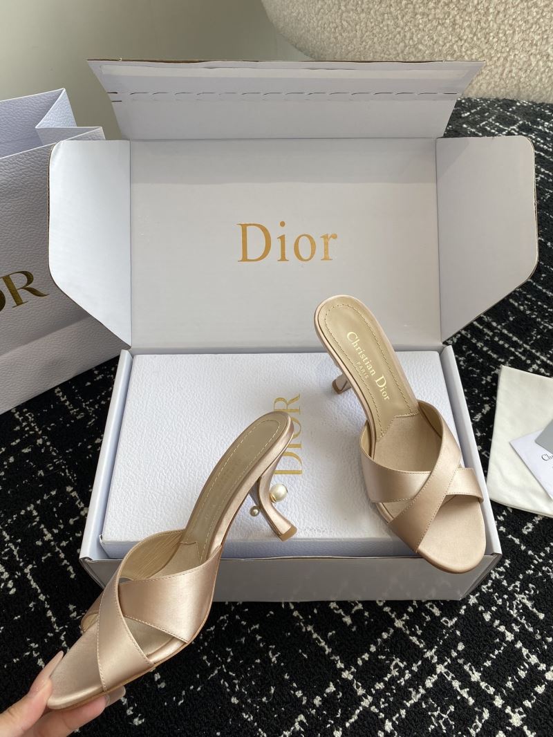 Christian Dior Slippers